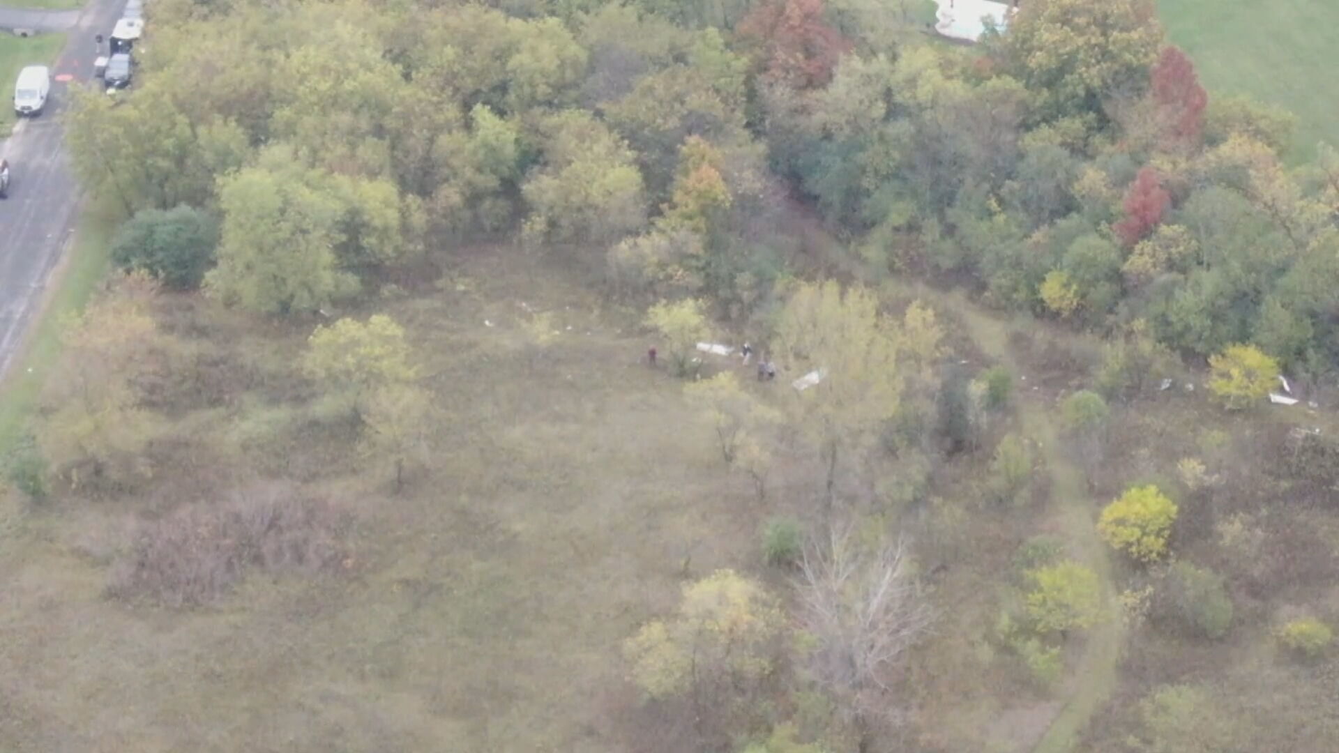 Plane Crash